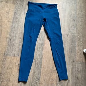 Lululemon Leggings Wunder Under 28”